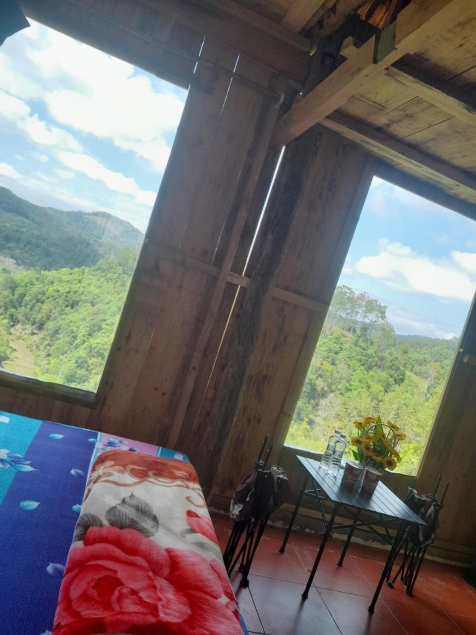 Homestay Niem T'Ri Mang Pen Kon Von Kla Exterior foto