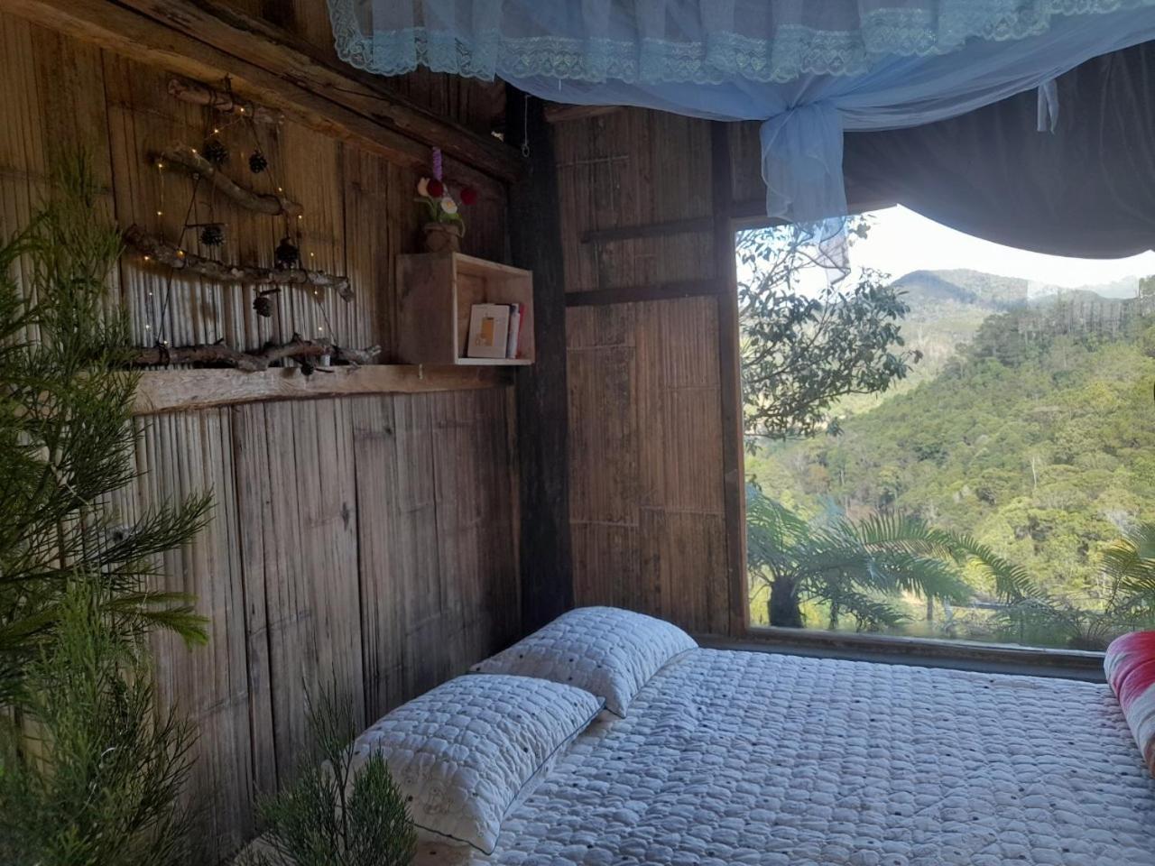 Homestay Niem T'Ri Mang Pen Kon Von Kla Exterior foto