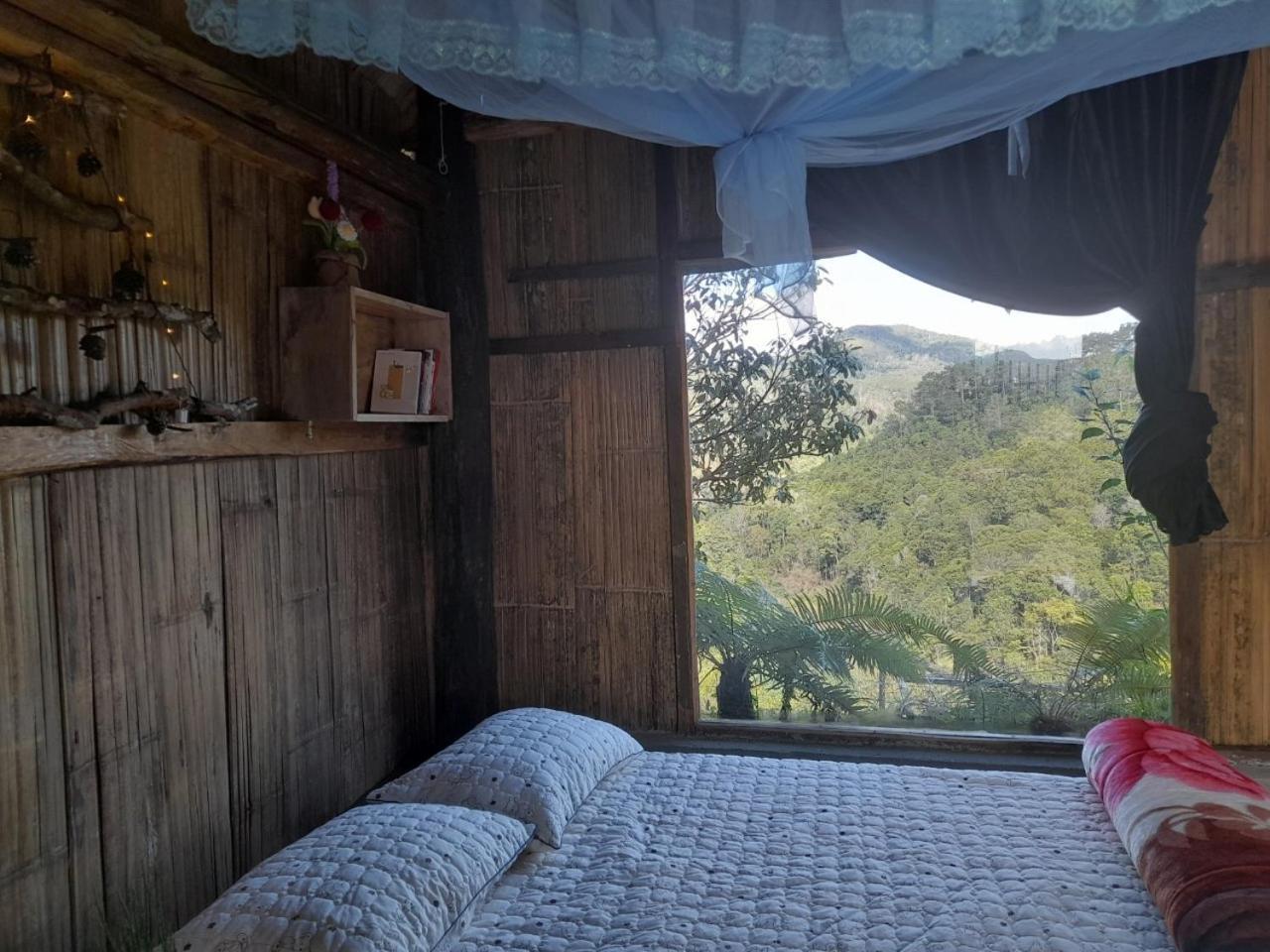 Homestay Niem T'Ri Mang Pen Kon Von Kla Exterior foto