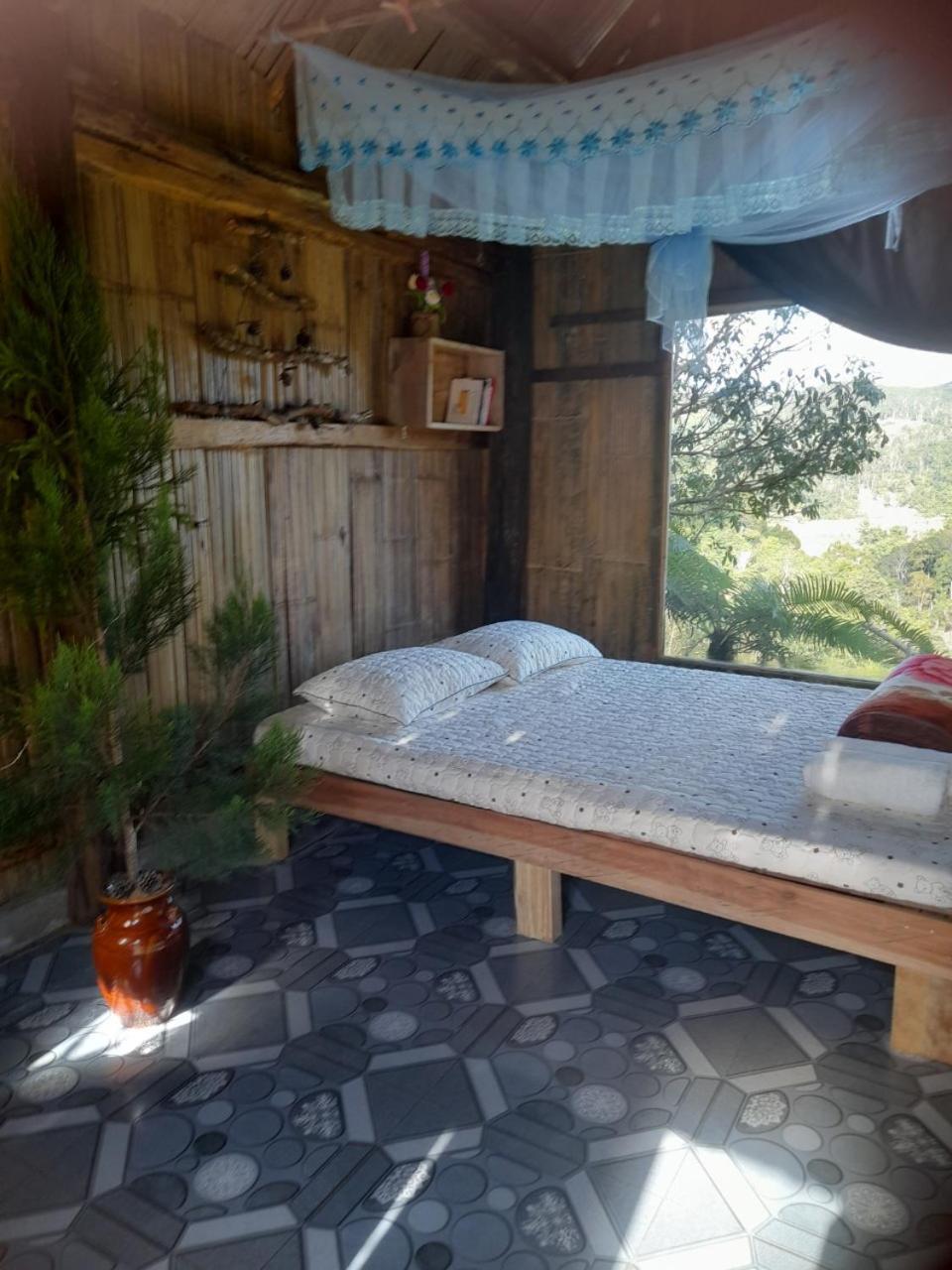 Homestay Niem T'Ri Mang Pen Kon Von Kla Exterior foto