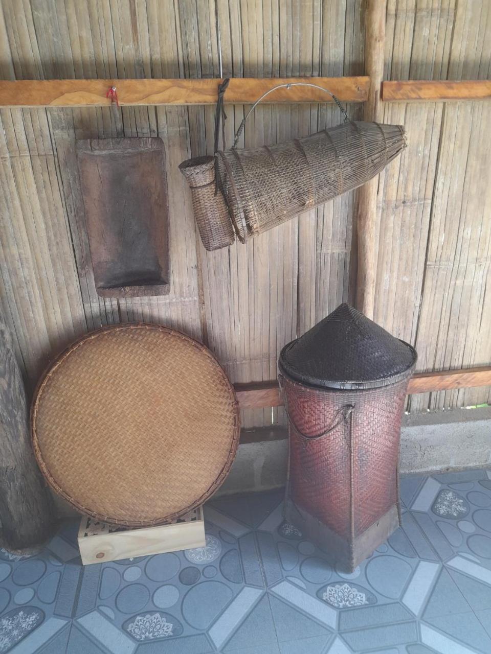 Homestay Niem T'Ri Mang Pen Kon Von Kla Exterior foto