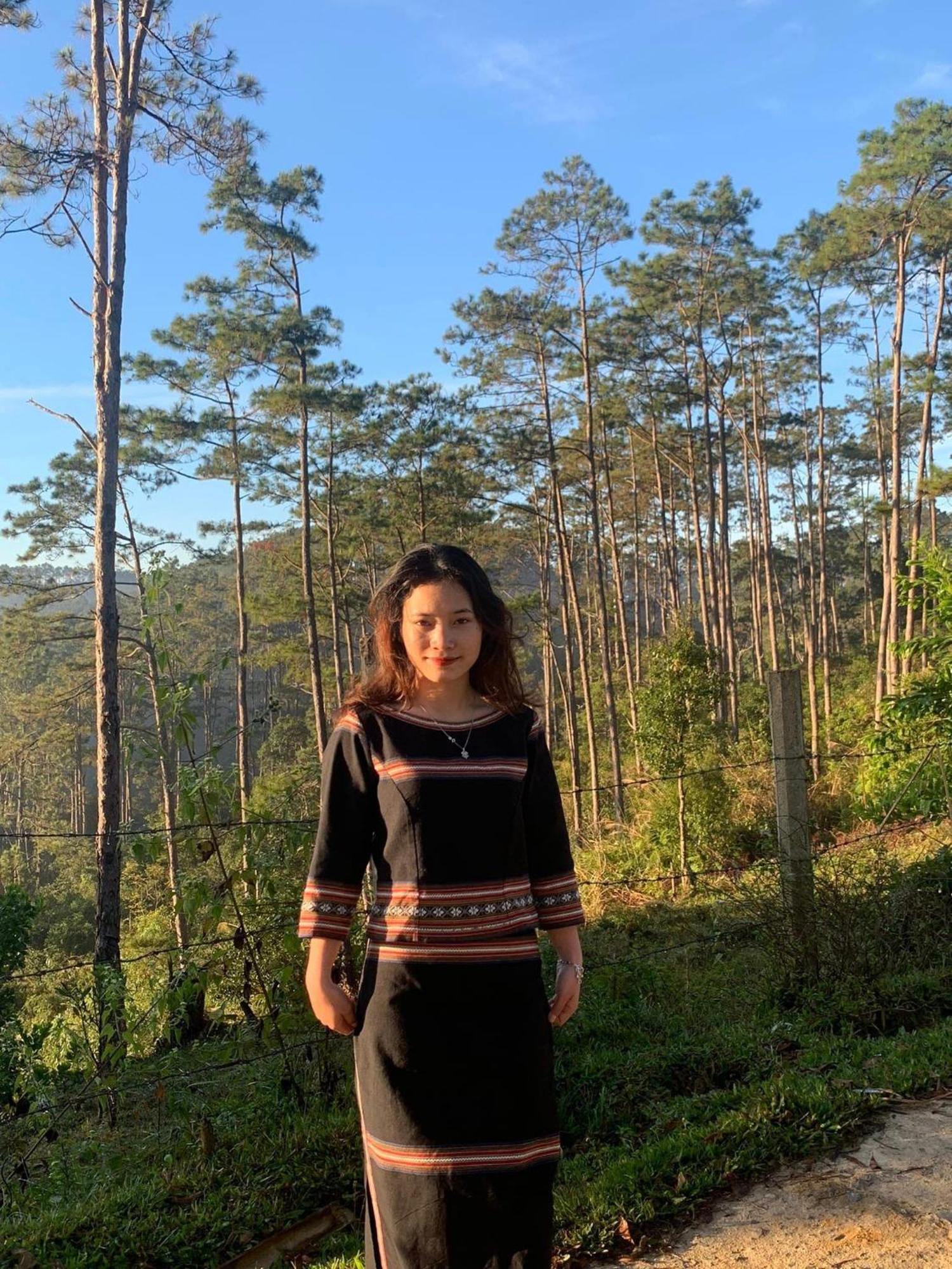 Homestay Niem T'Ri Mang Pen Kon Von Kla Exterior foto