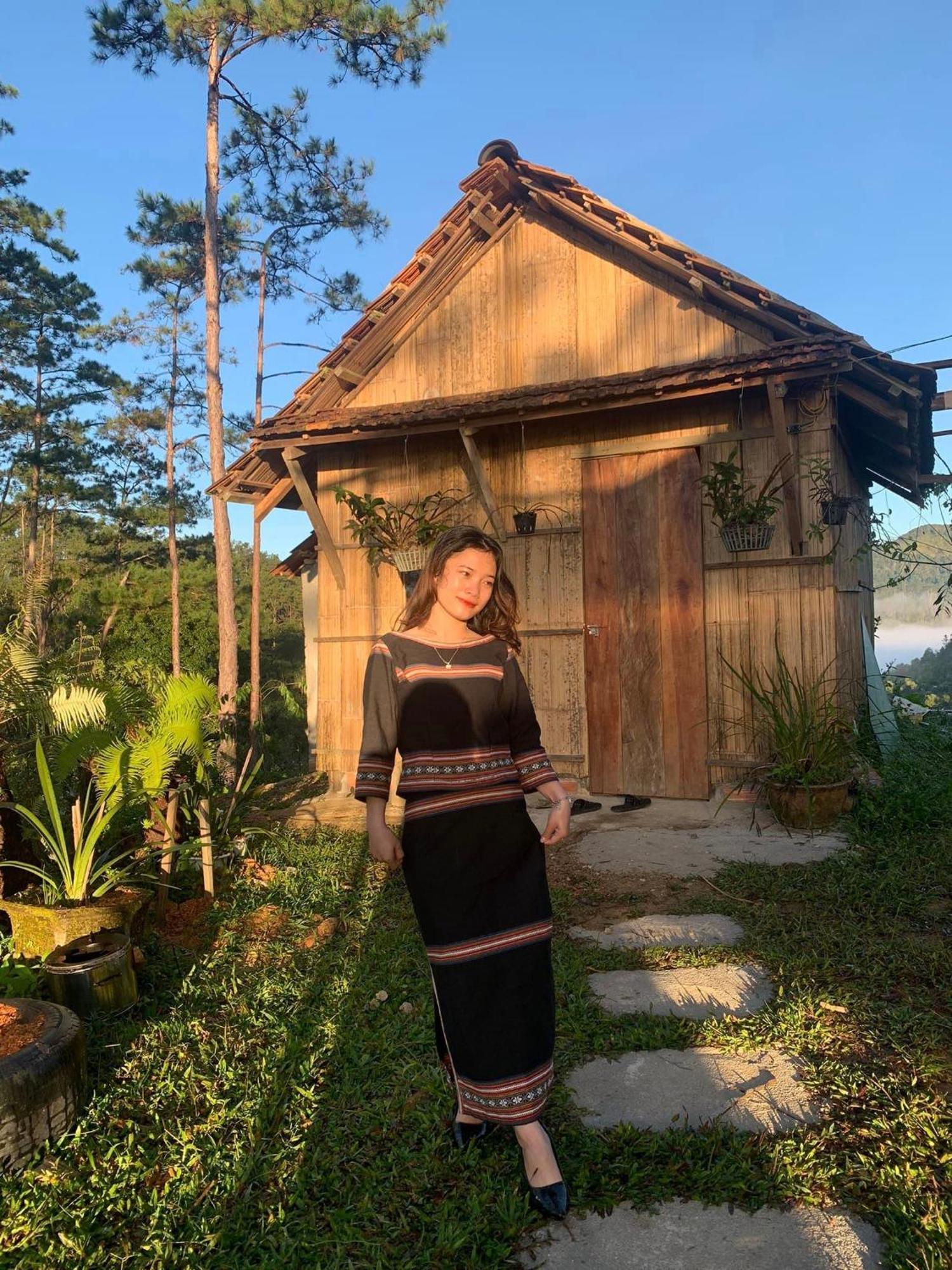 Homestay Niem T'Ri Mang Pen Kon Von Kla Exterior foto