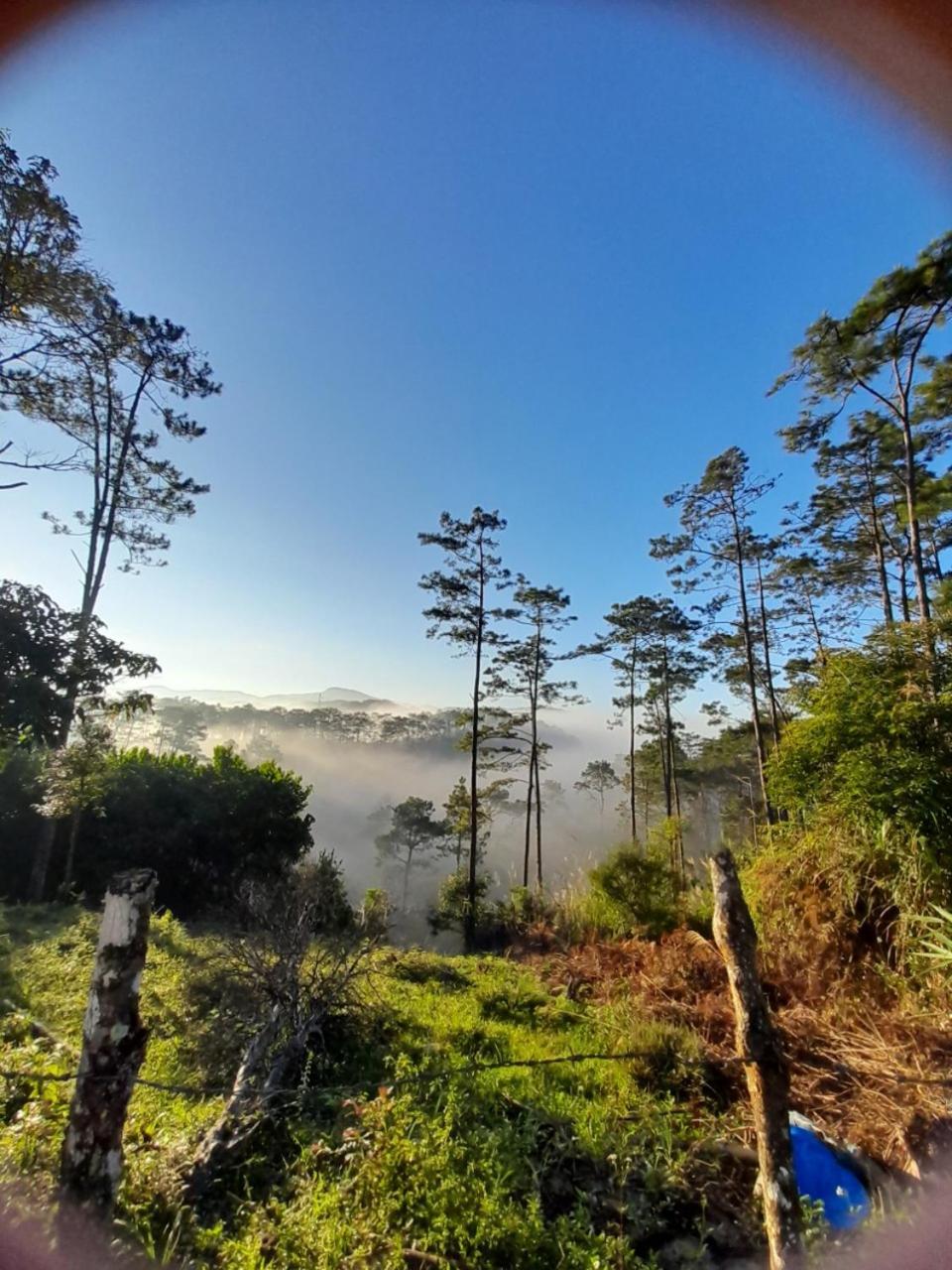 Homestay Niem T'Ri Mang Pen Kon Von Kla Exterior foto